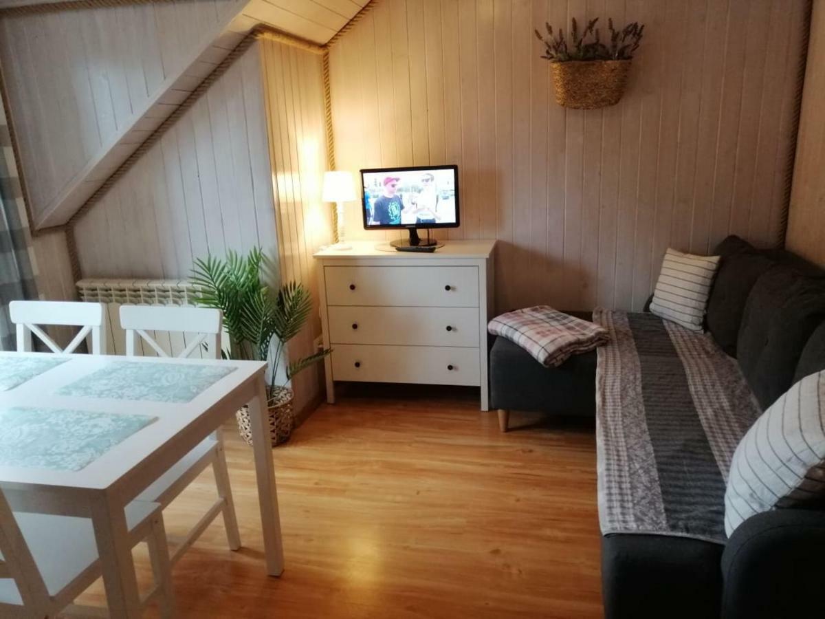 Willa Rosiczka Okuninka Buitenkant foto